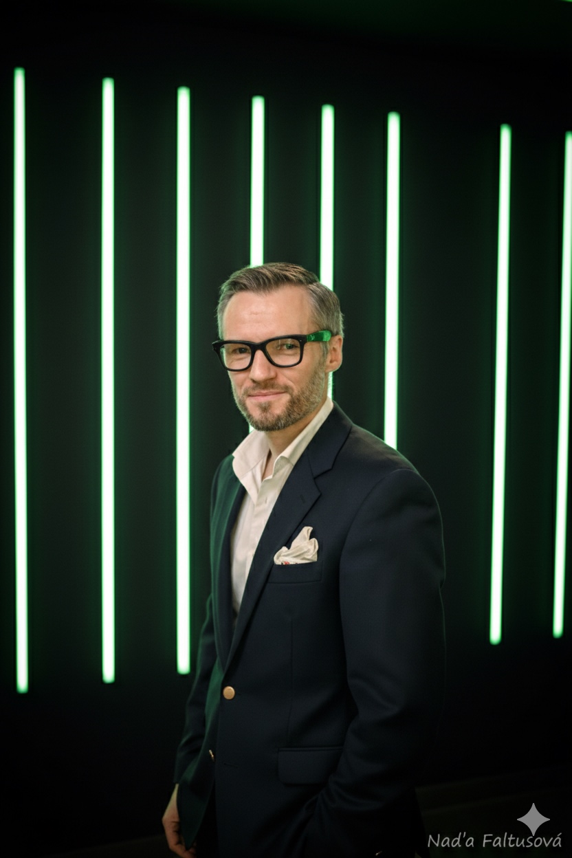 Zakladatel Shake Point